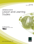 The International Journal for Lesson and Learning Studies (IJLLS)